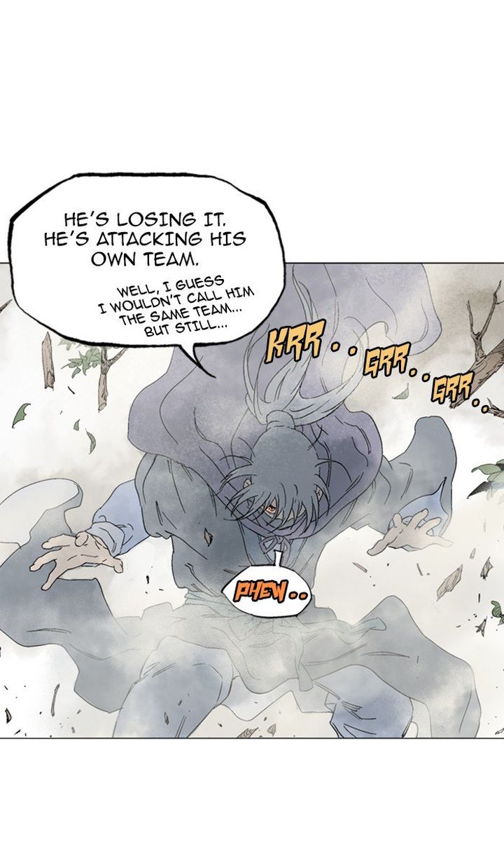 Read Gosu EN Manga Online