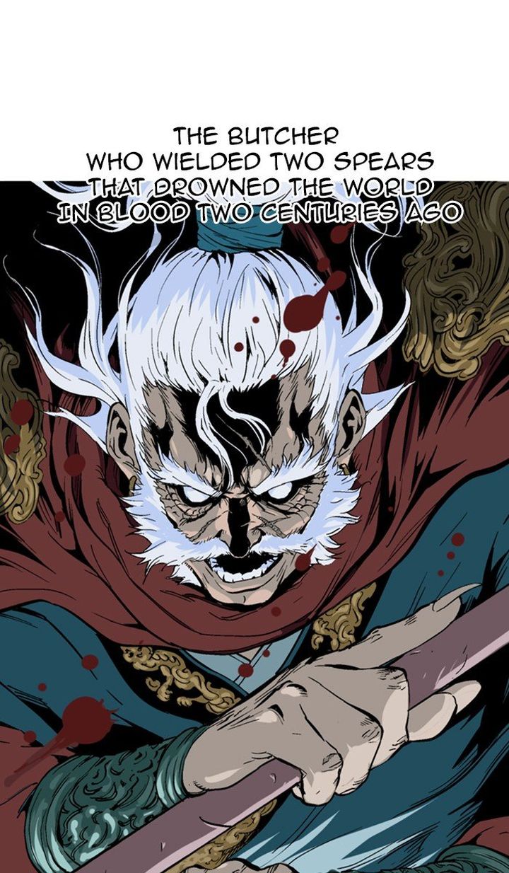 Read Gosu EN Manga Online