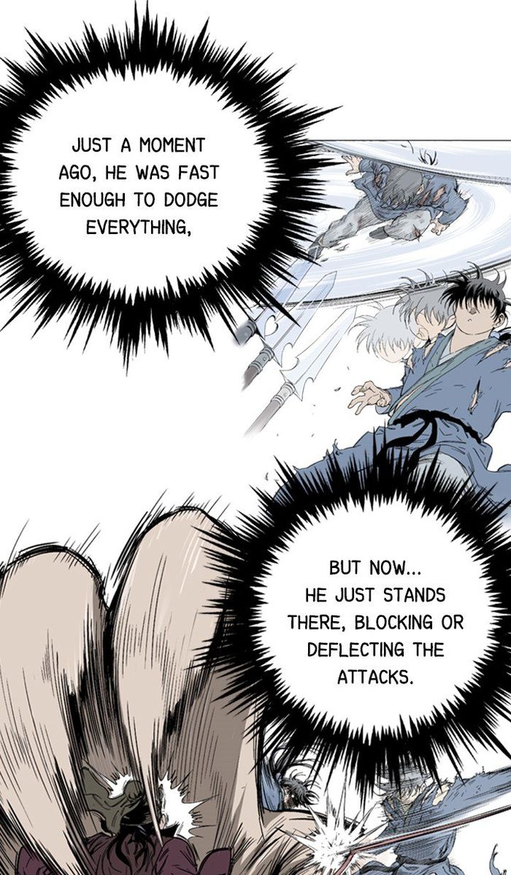 Read Gosu EN Manga Online