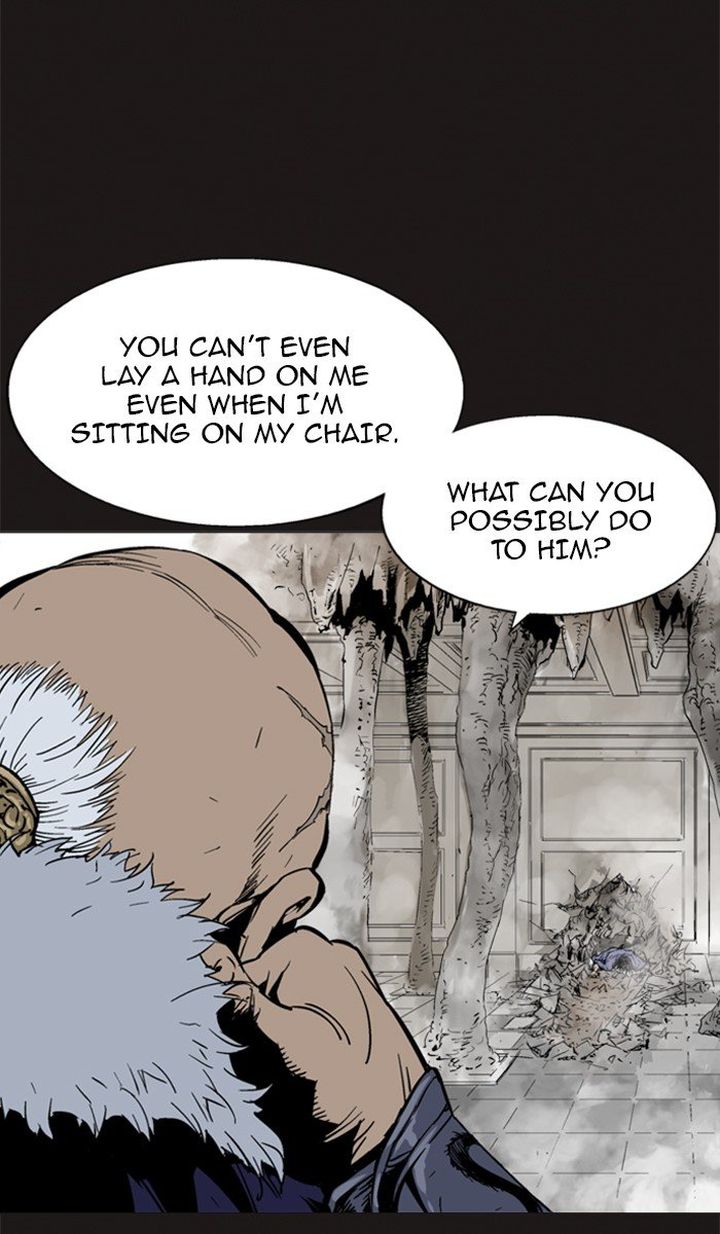 Read Gosu EN Manga Online