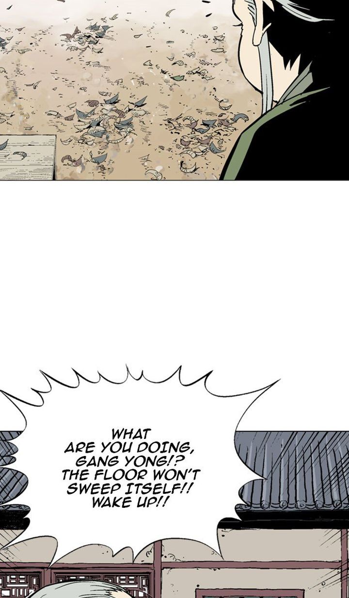 Read Gosu EN Manga Online