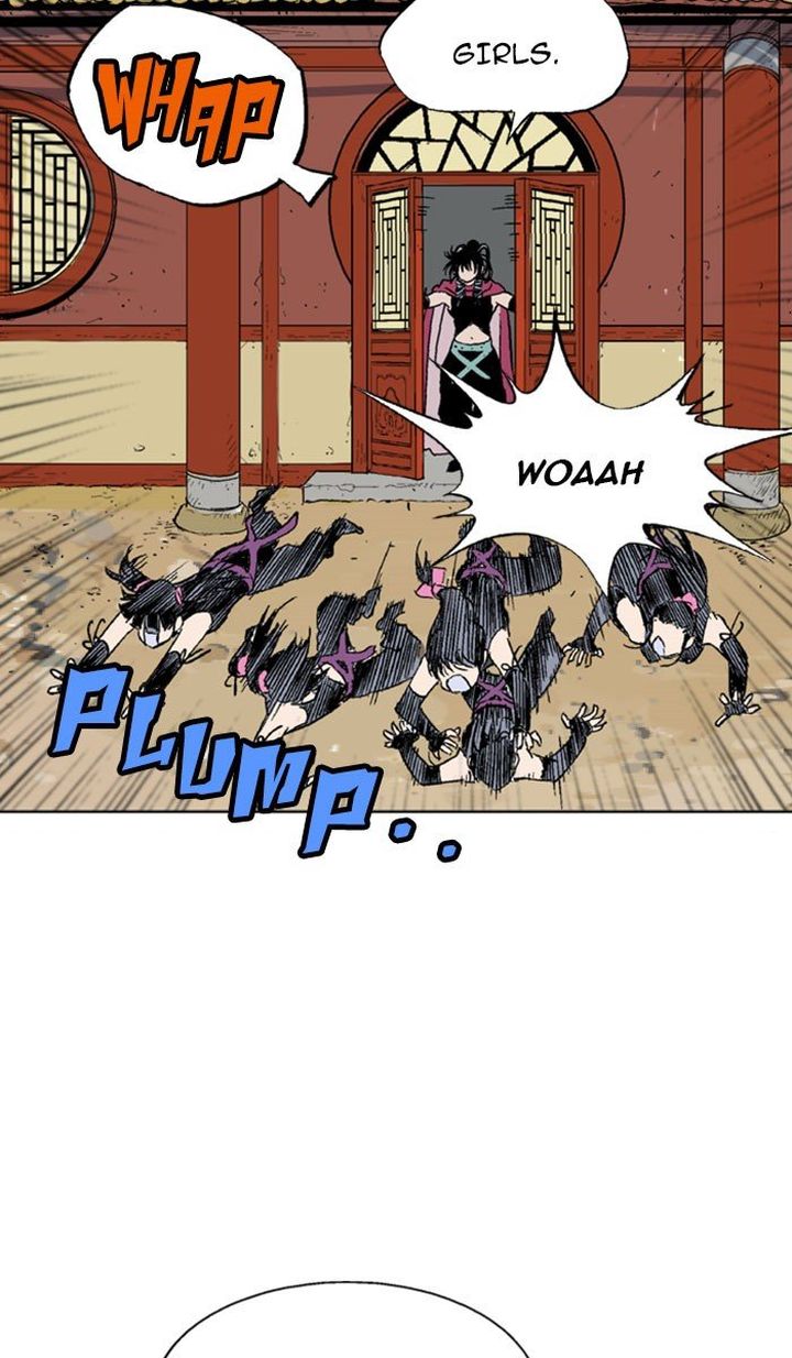 Read Gosu EN Manga Online