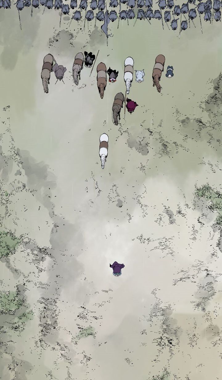 Read Gosu EN Manga Online