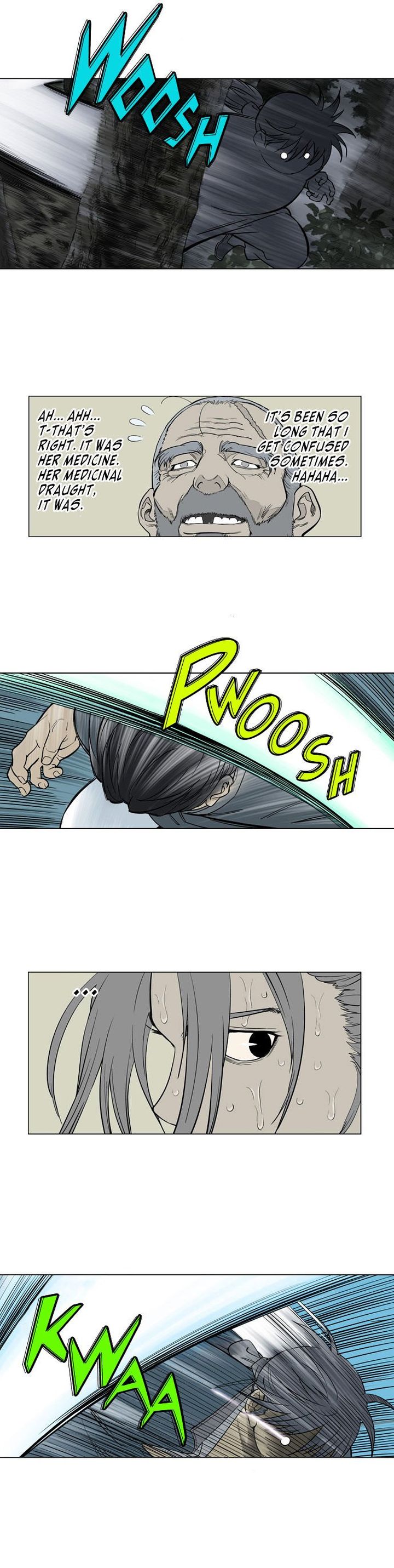 Read Gosu EN Manga Online