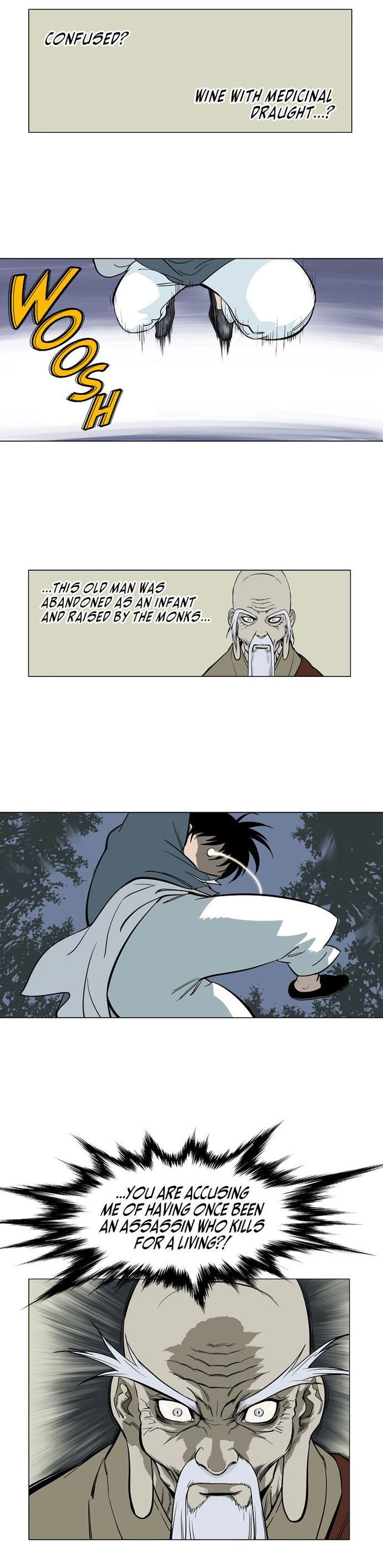 Read Gosu EN Manga Online