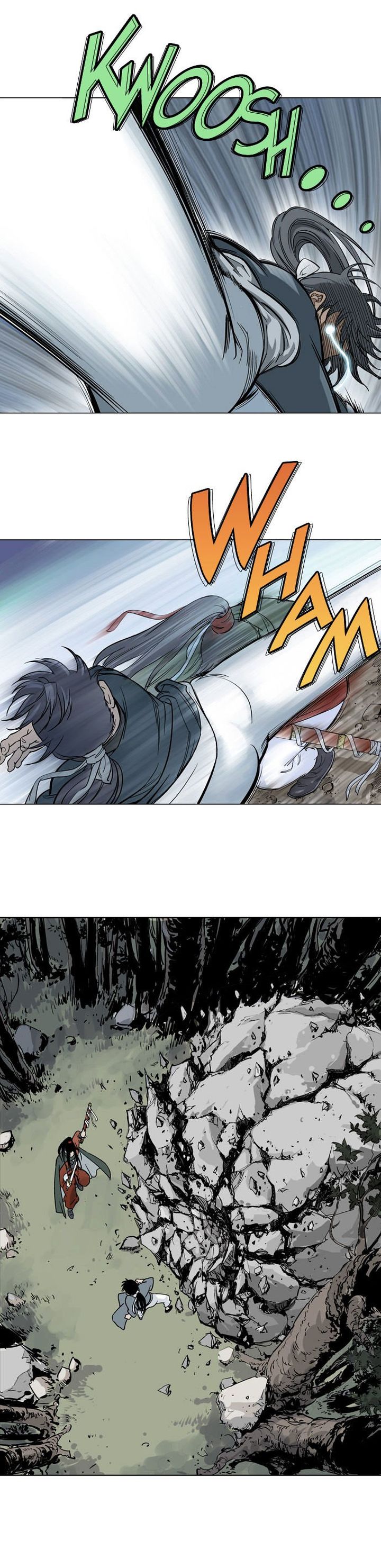 Read Gosu EN Manga Online