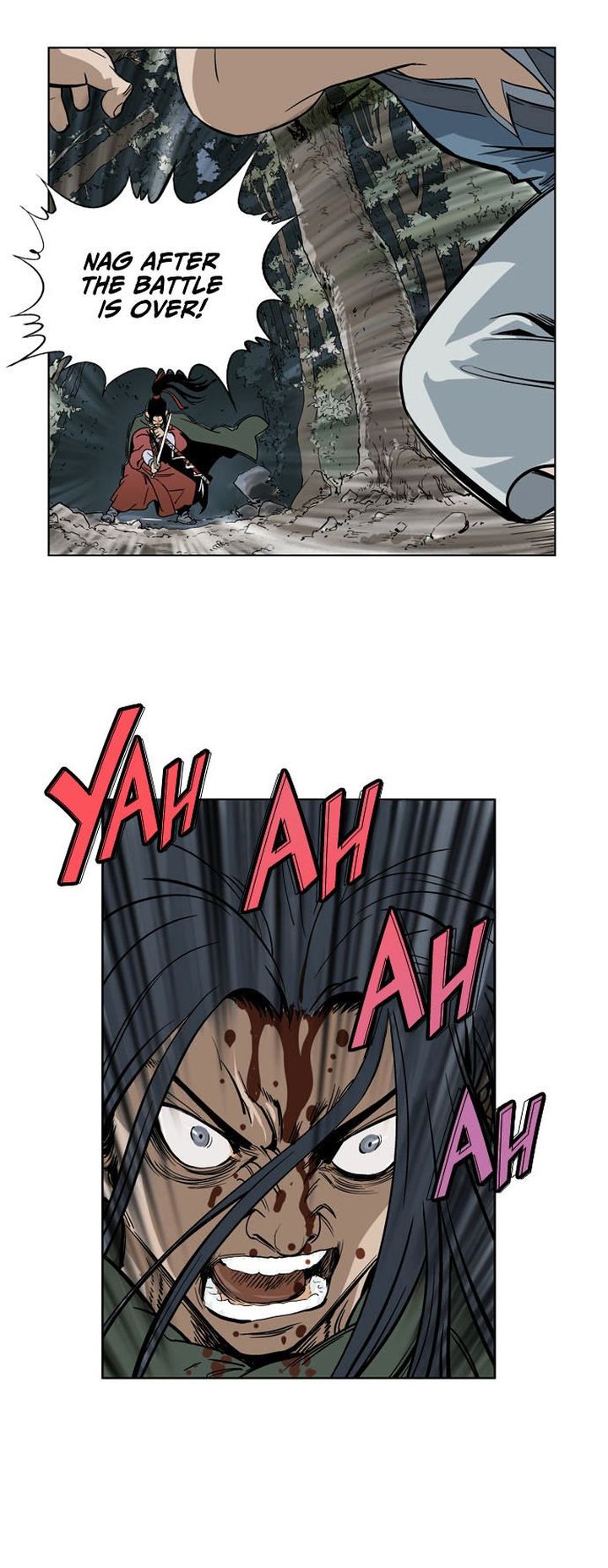 Read Gosu EN Manga Online