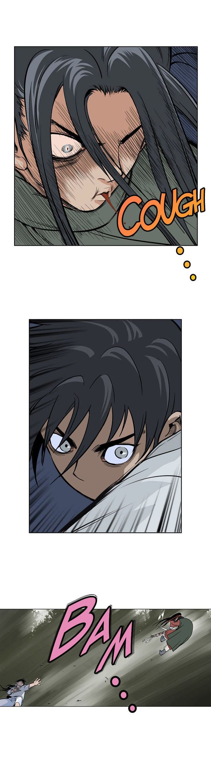 Read Gosu EN Manga Online