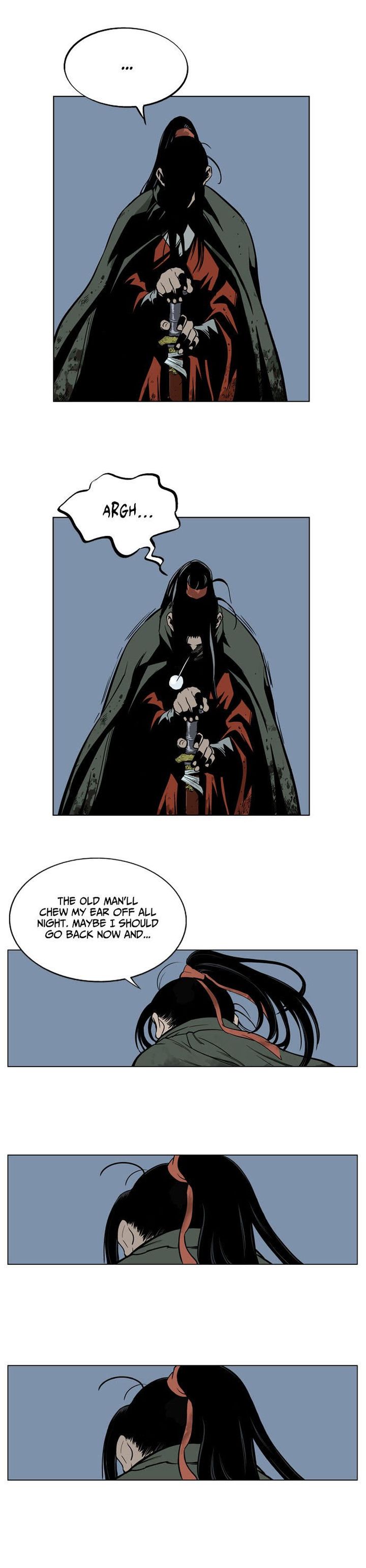 Read Gosu EN Manga Online