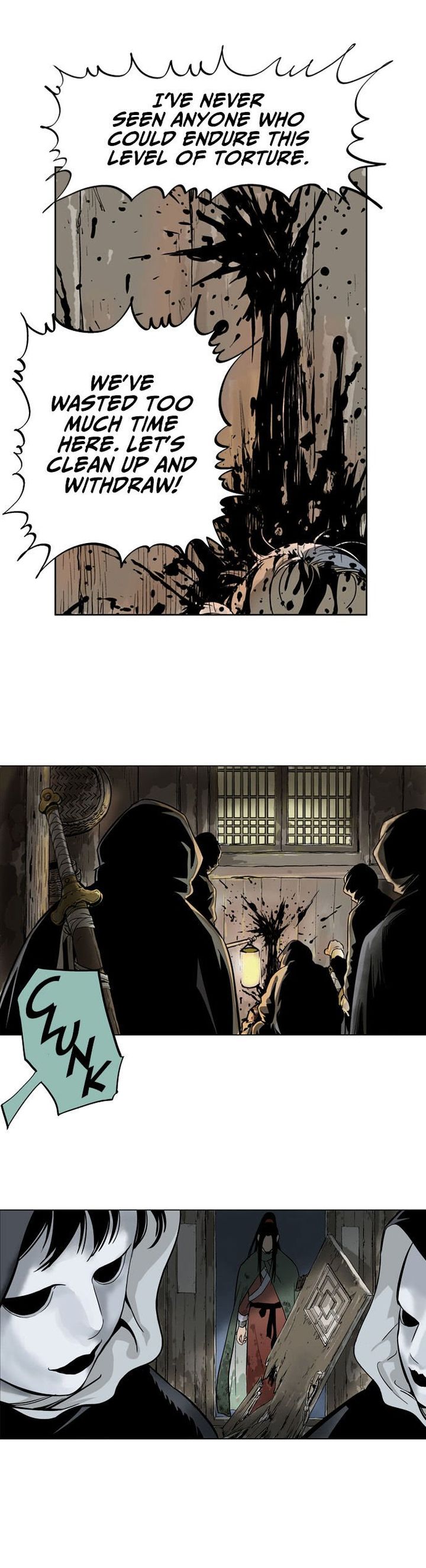 Read Gosu EN Manga Online