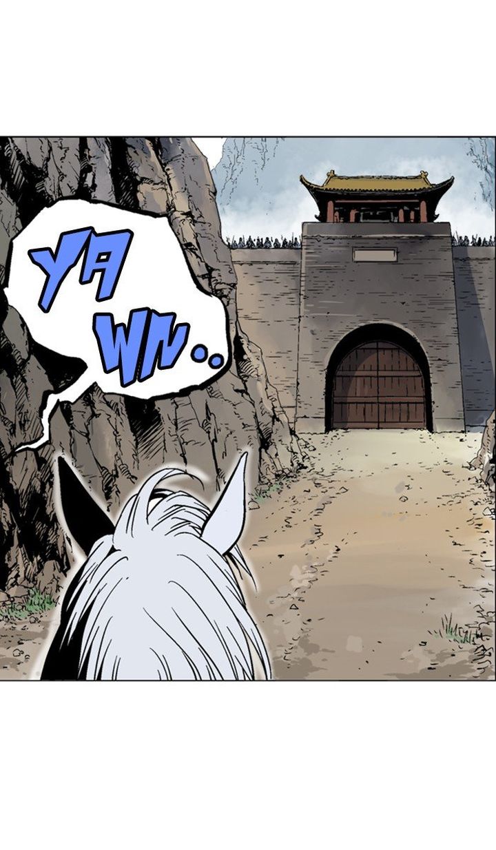 Read Gosu EN Manga Online