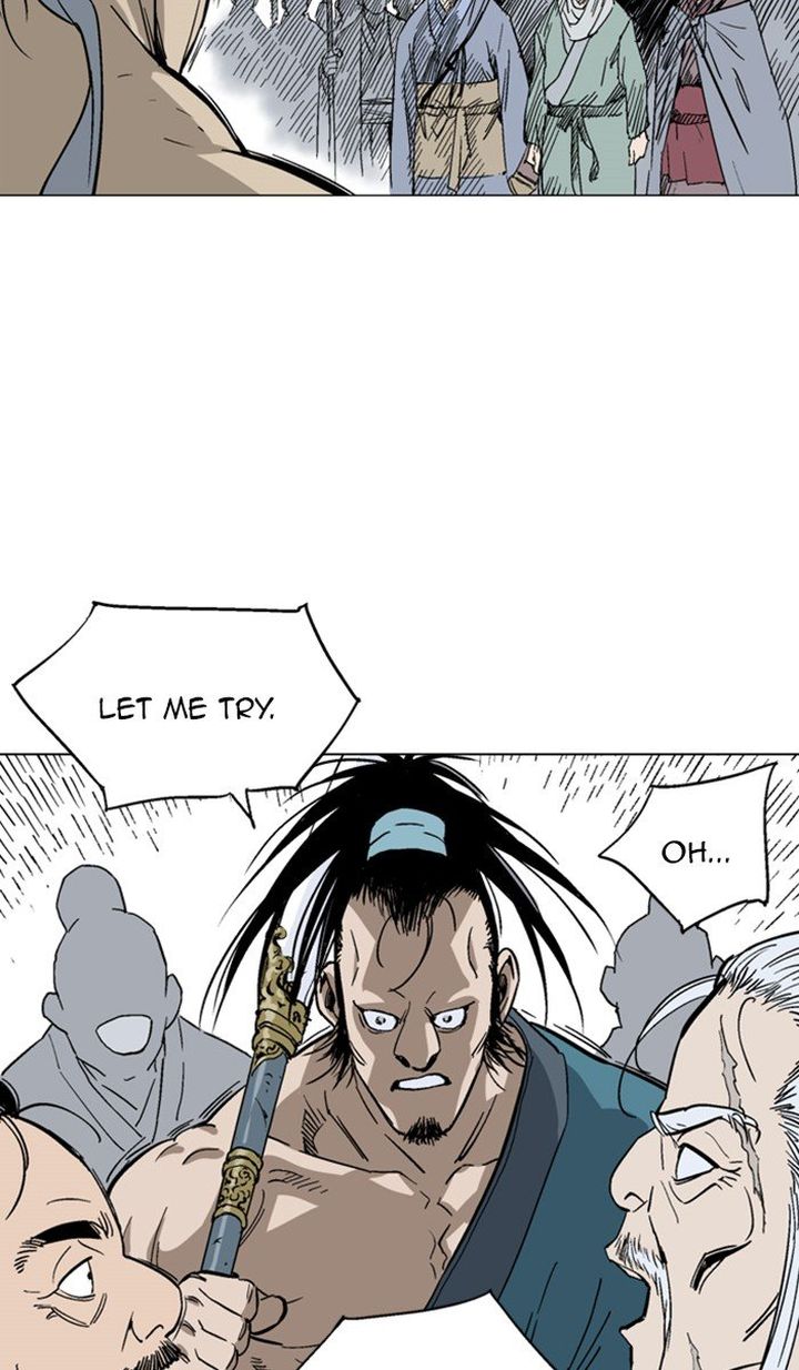 Read Gosu EN Manga Online