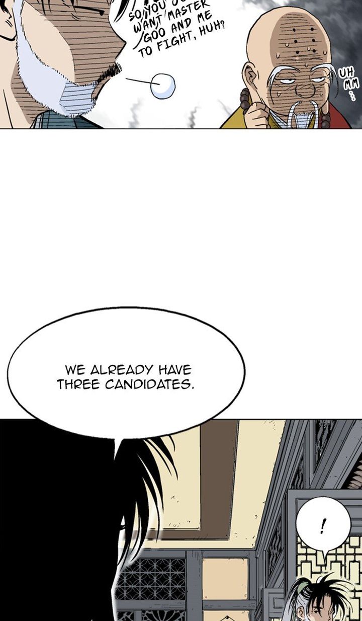 Read Gosu EN Manga Online