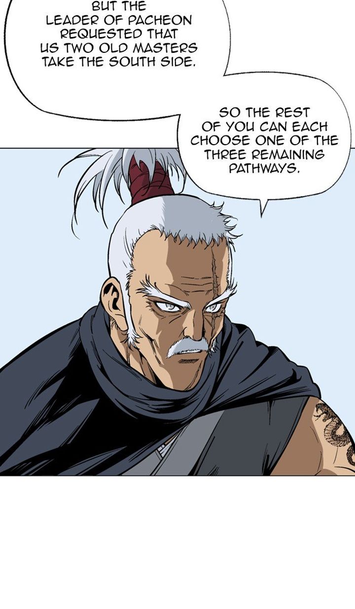 Read Gosu EN Manga Online