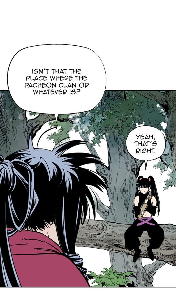 Read Gosu EN Manga Online