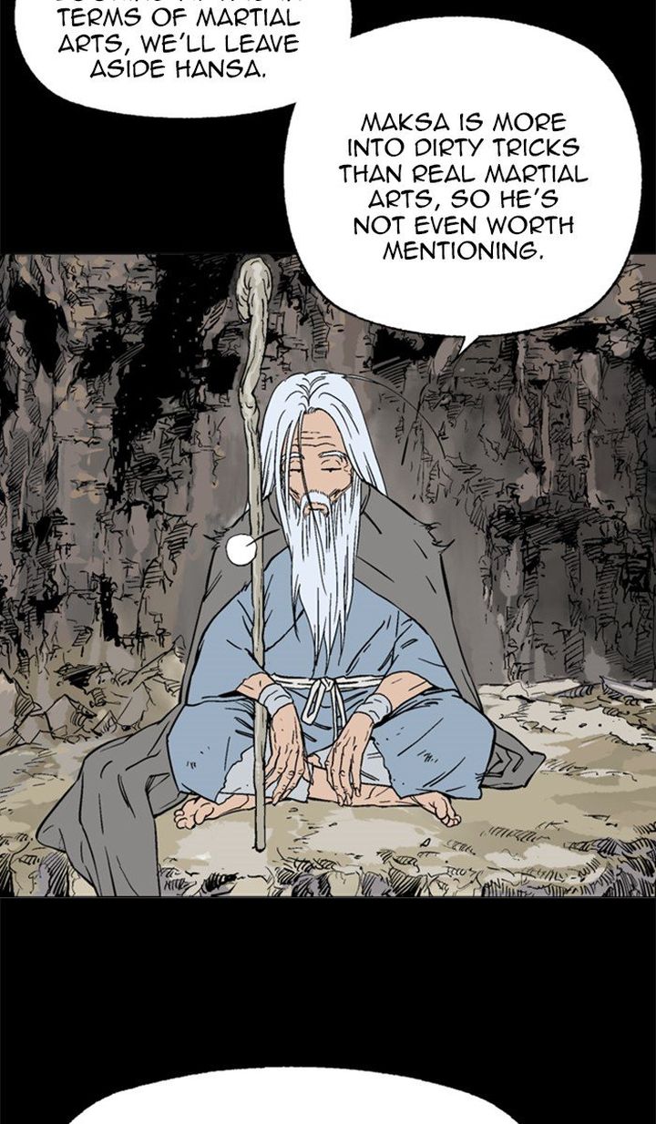 Read Gosu EN Manga Online