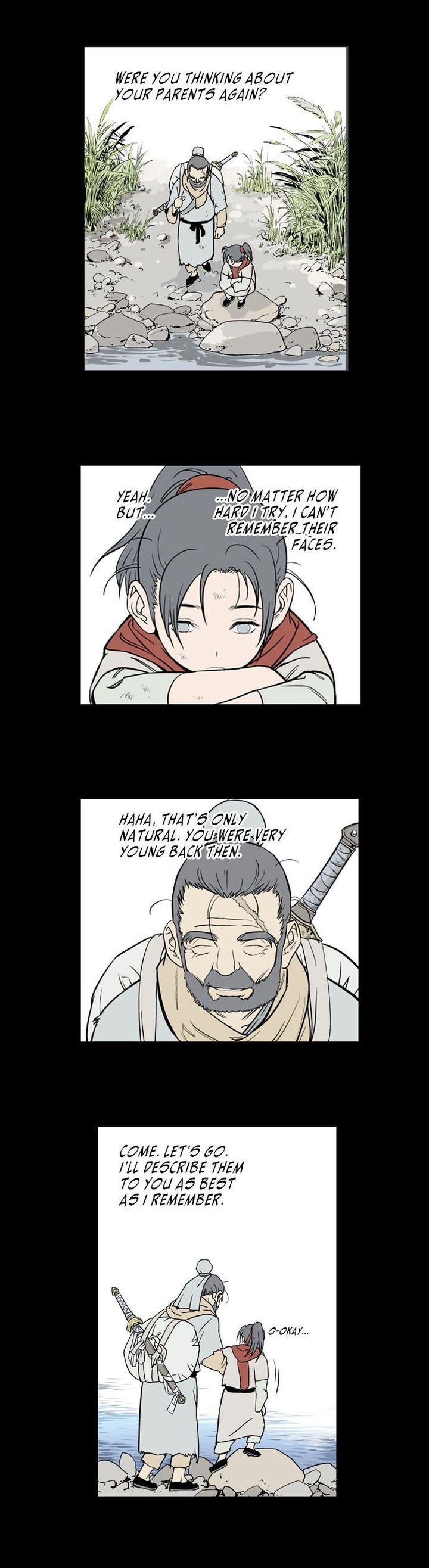 Read Gosu EN Manga Online