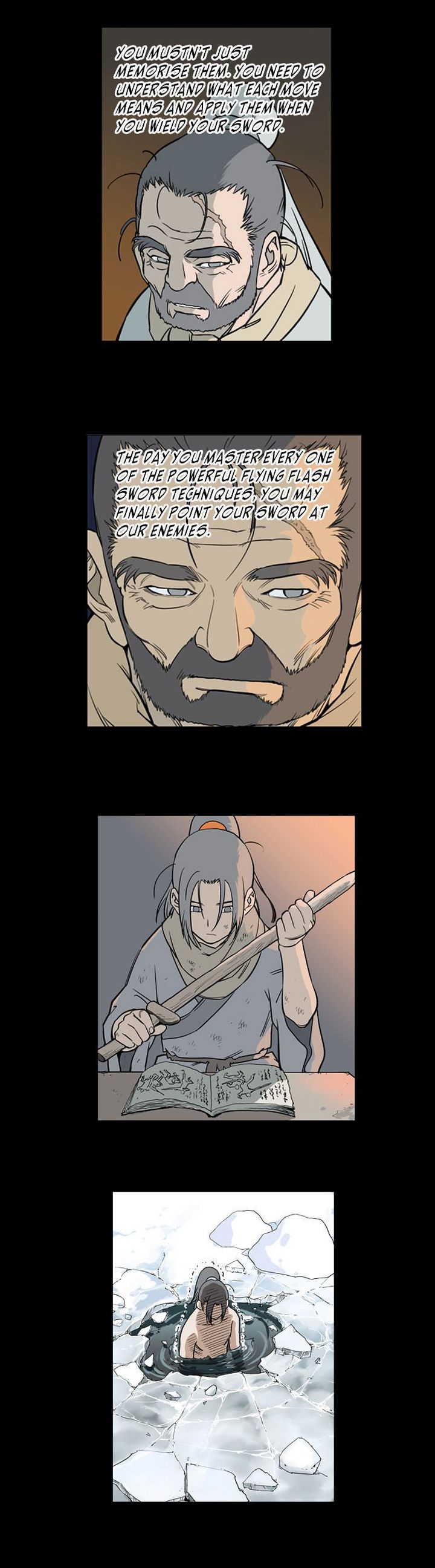 Read Gosu EN Manga Online