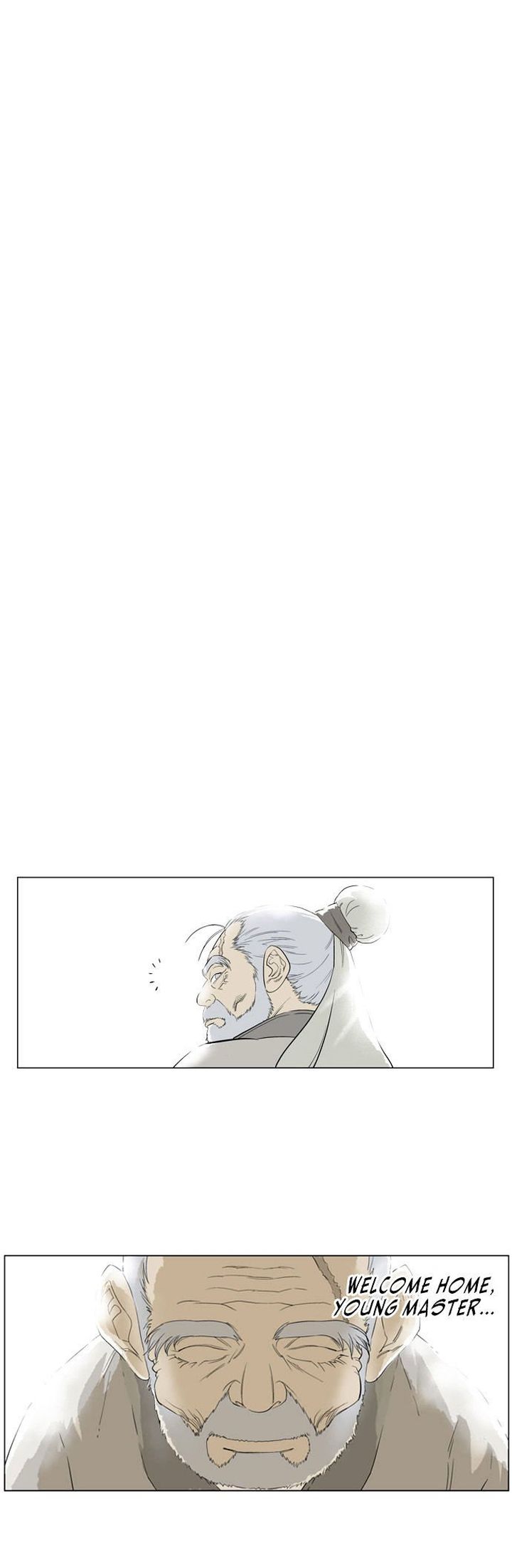 Read Gosu EN Manga Online