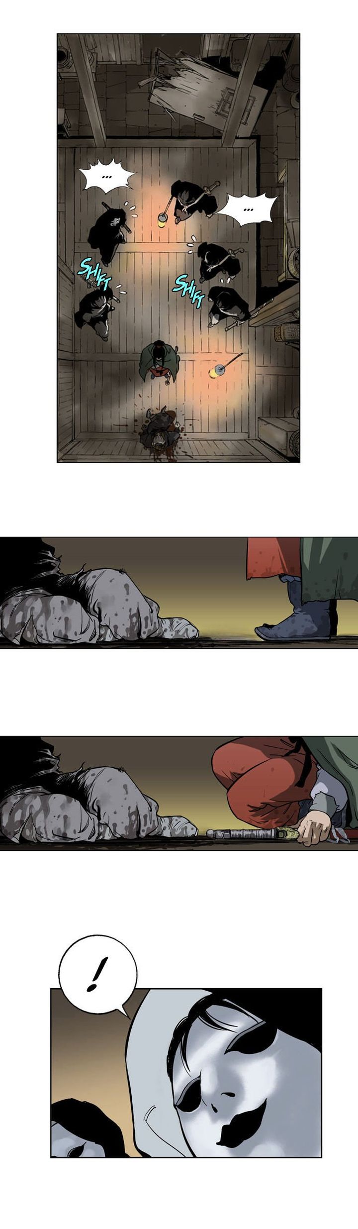 Read Gosu EN Manga Online