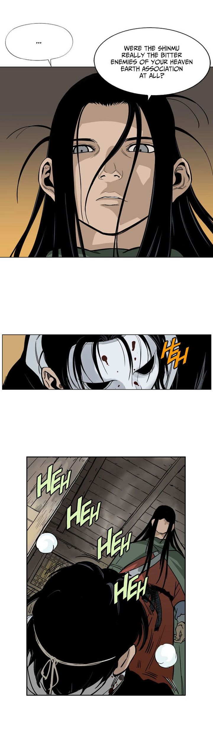 Read Gosu EN Manga Online