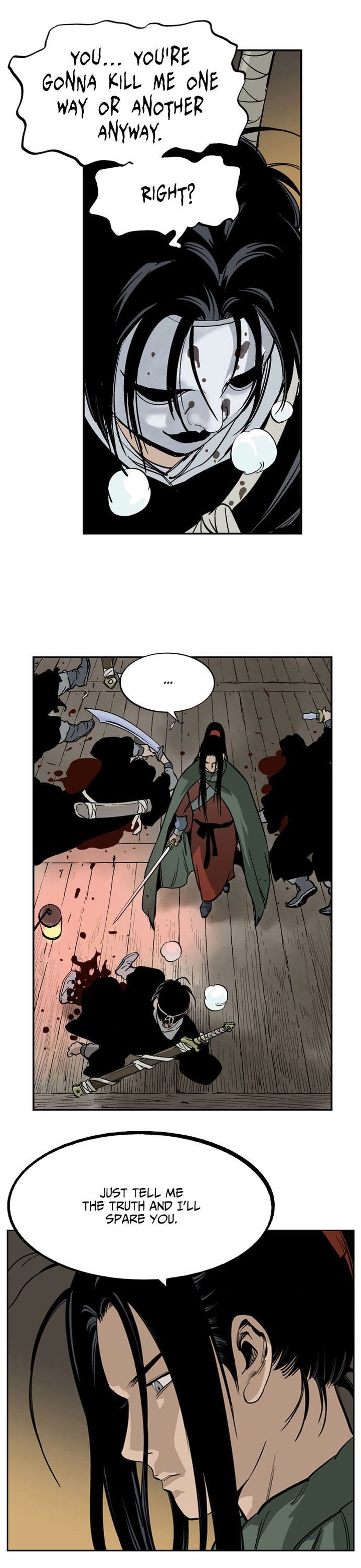 Read Gosu EN Manga Online