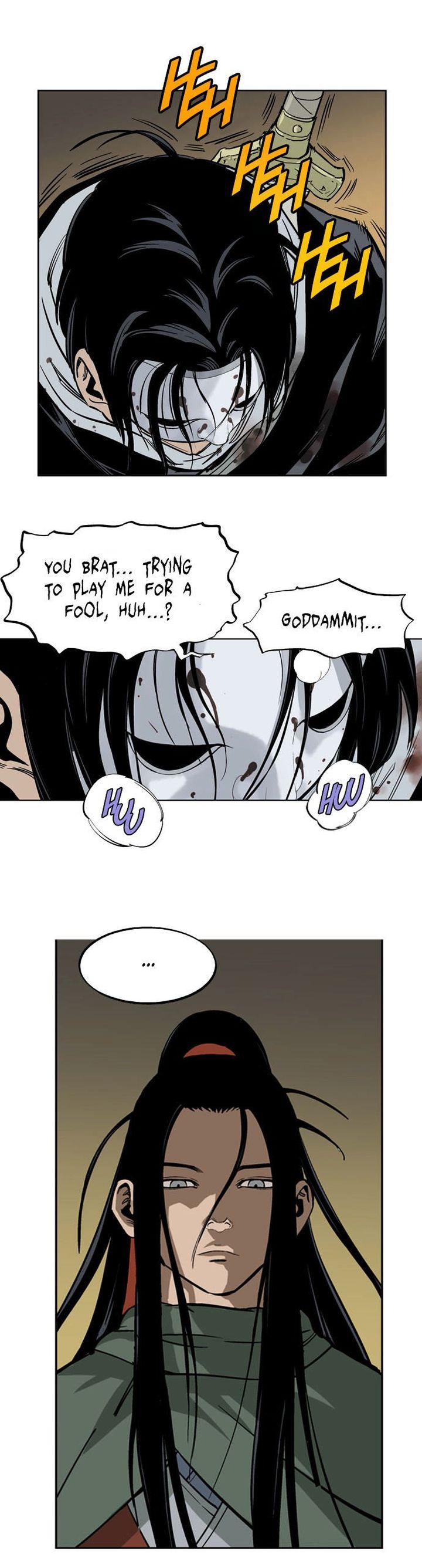 Read Gosu EN Manga Online