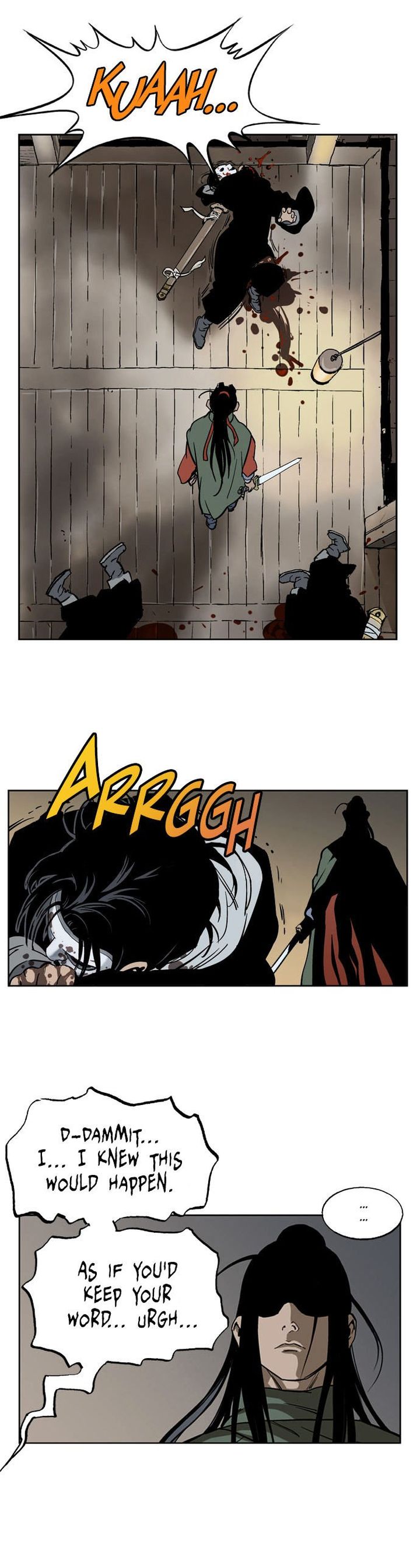 Read Gosu EN Manga Online