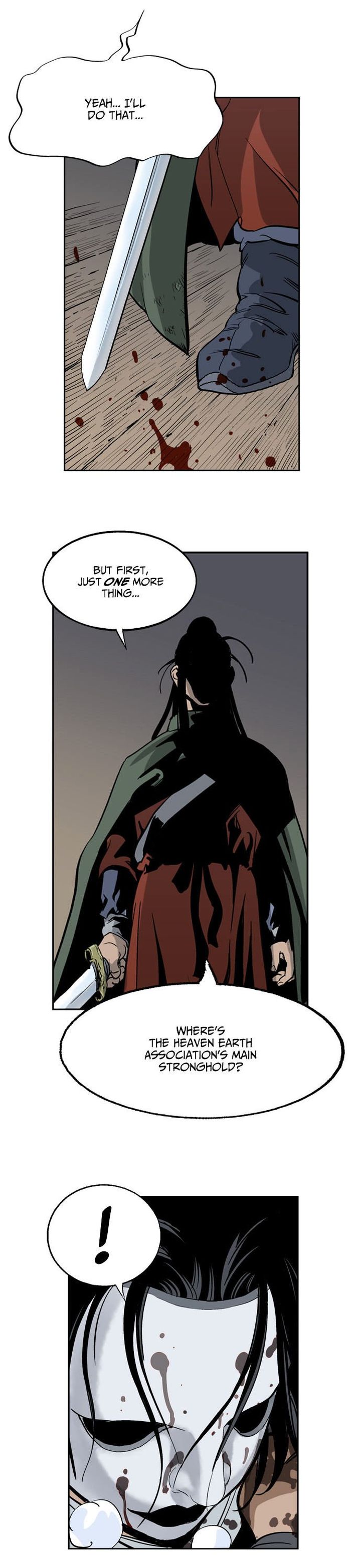Read Gosu EN Manga Online