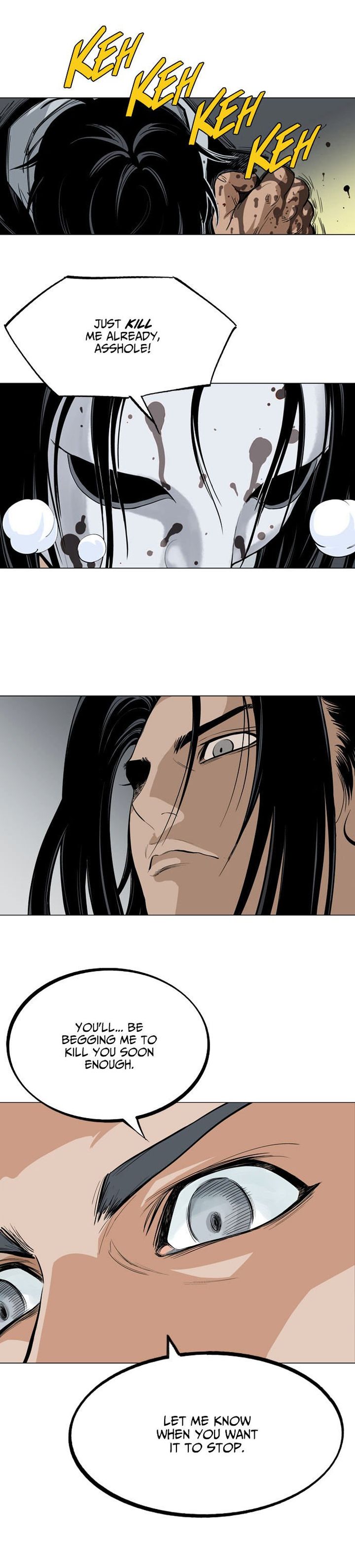 Read Gosu EN Manga Online