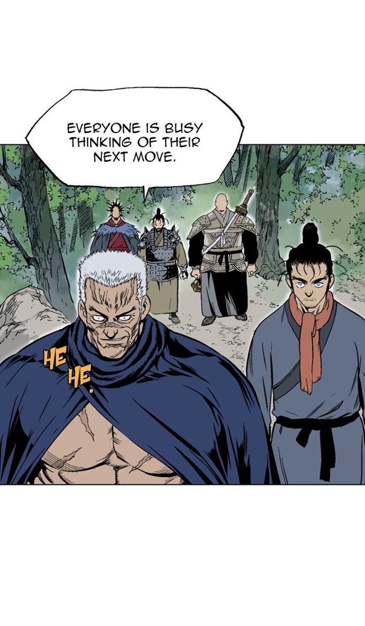Read Gosu EN Manga Online