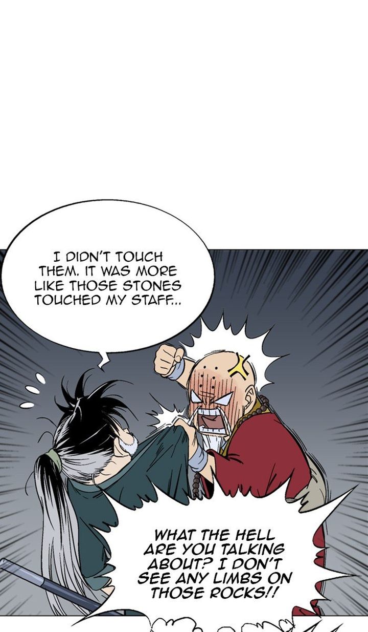 Read Gosu EN Manga Online