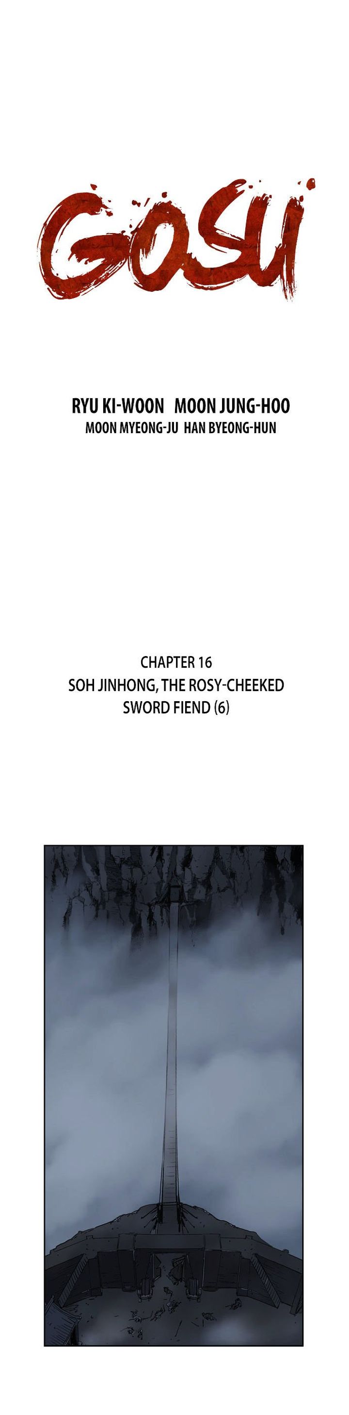 Read Gosu EN Manga Online