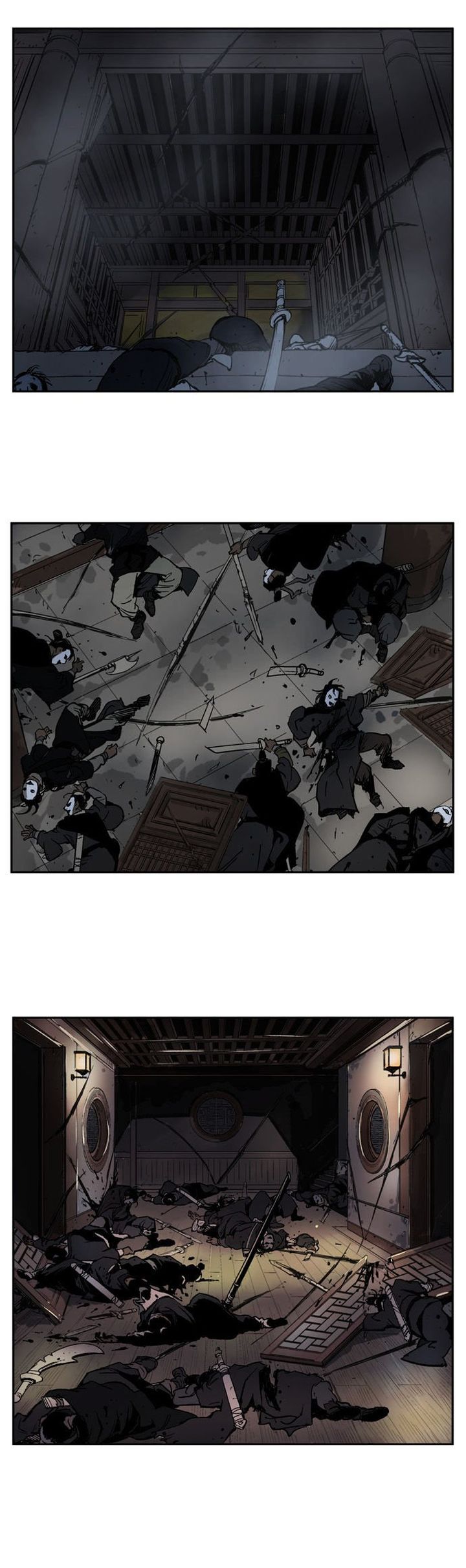 Read Gosu EN Manga Online