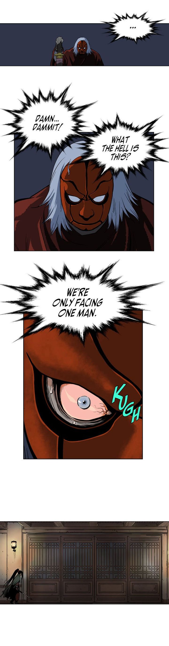 Read Gosu EN Manga Online