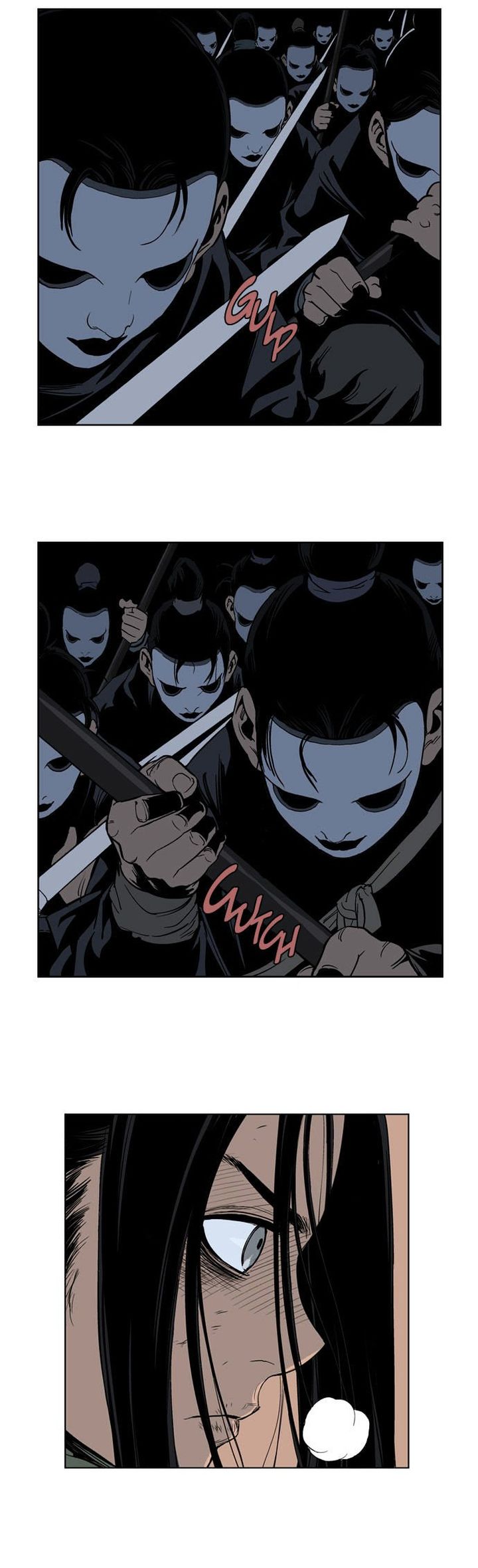 Read Gosu EN Manga Online