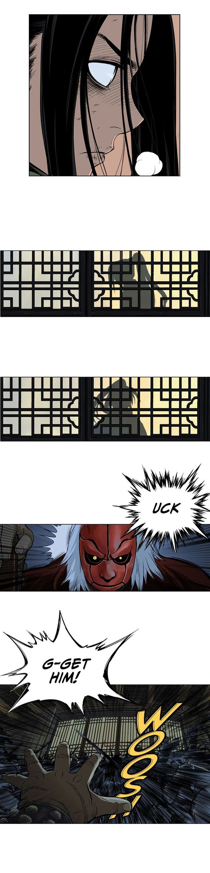 Read Gosu EN Manga Online