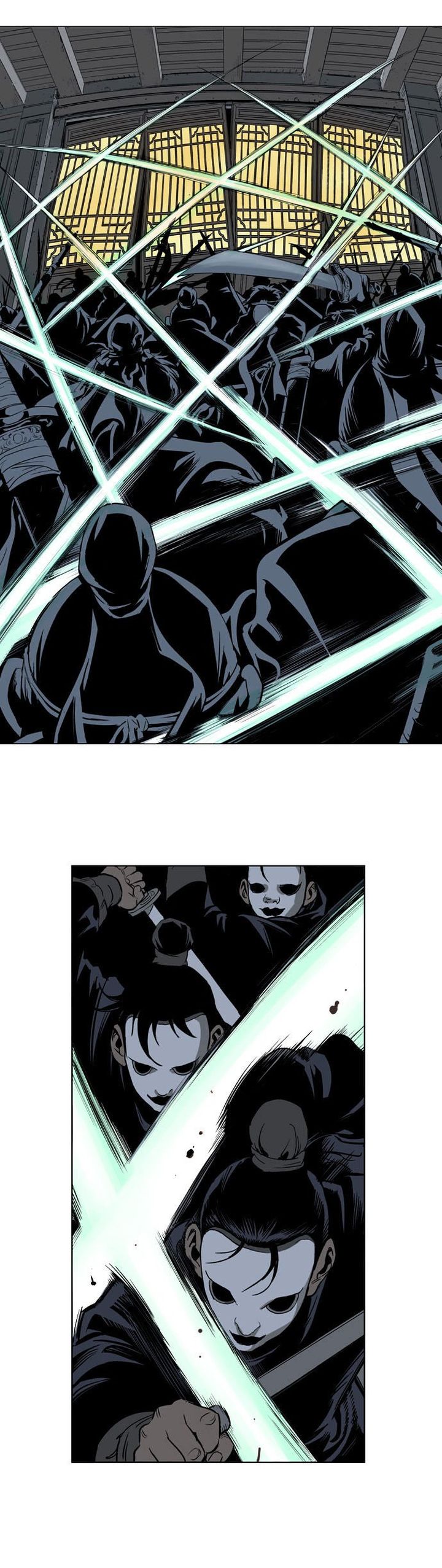 Read Gosu EN Manga Online