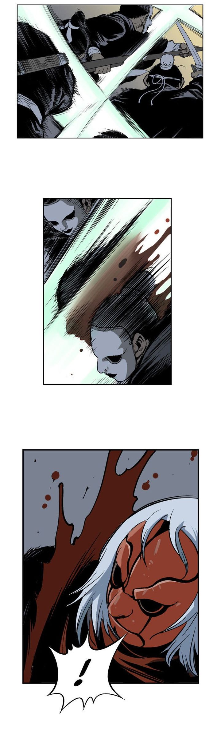 Read Gosu EN Manga Online