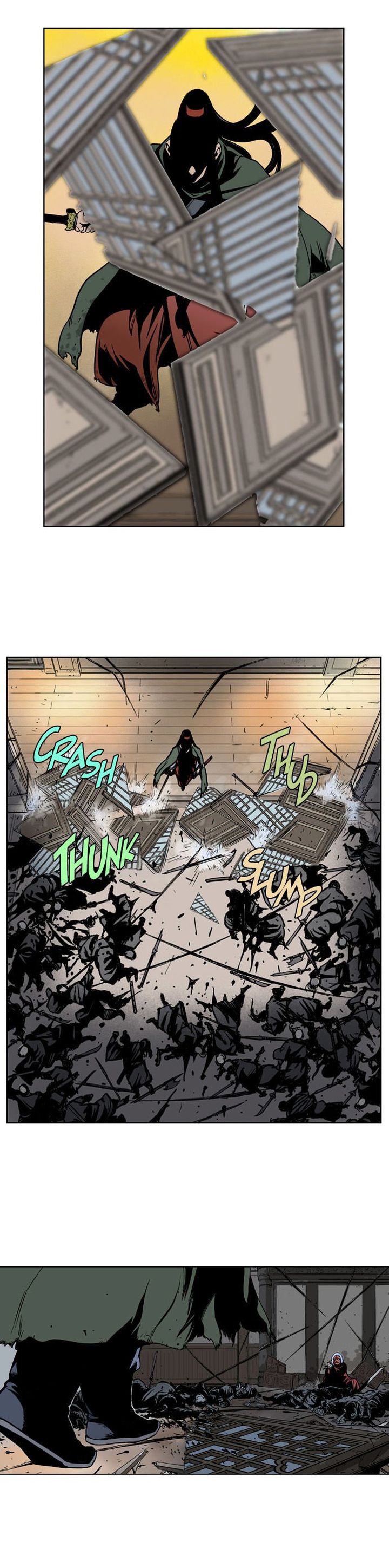 Read Gosu EN Manga Online