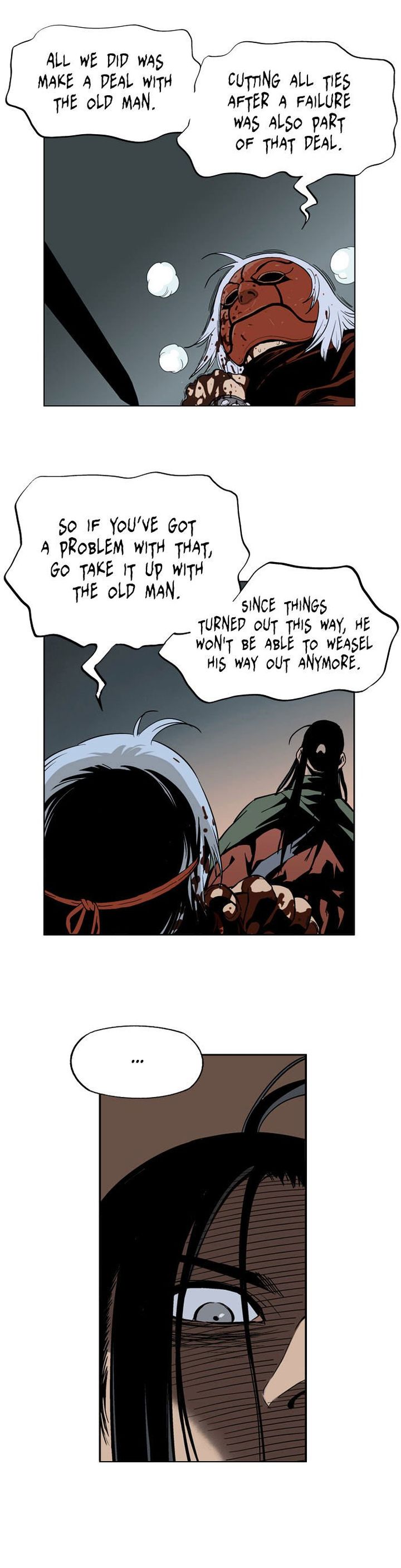 Read Gosu EN Manga Online