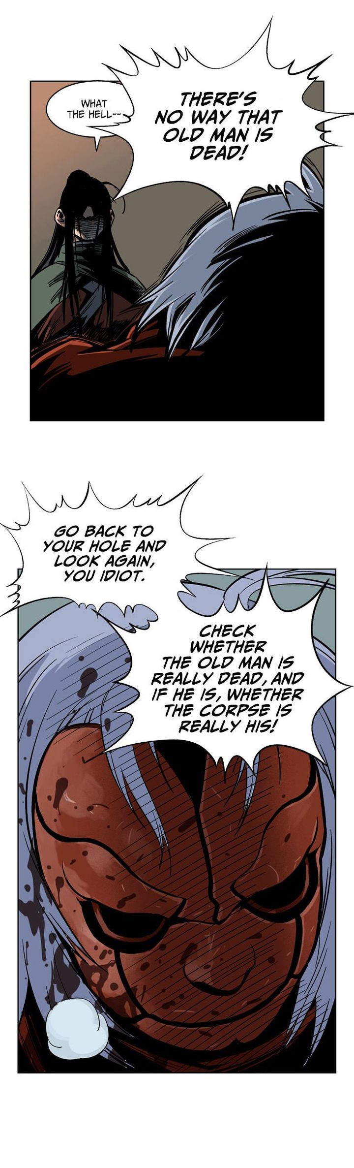 Read Gosu EN Manga Online