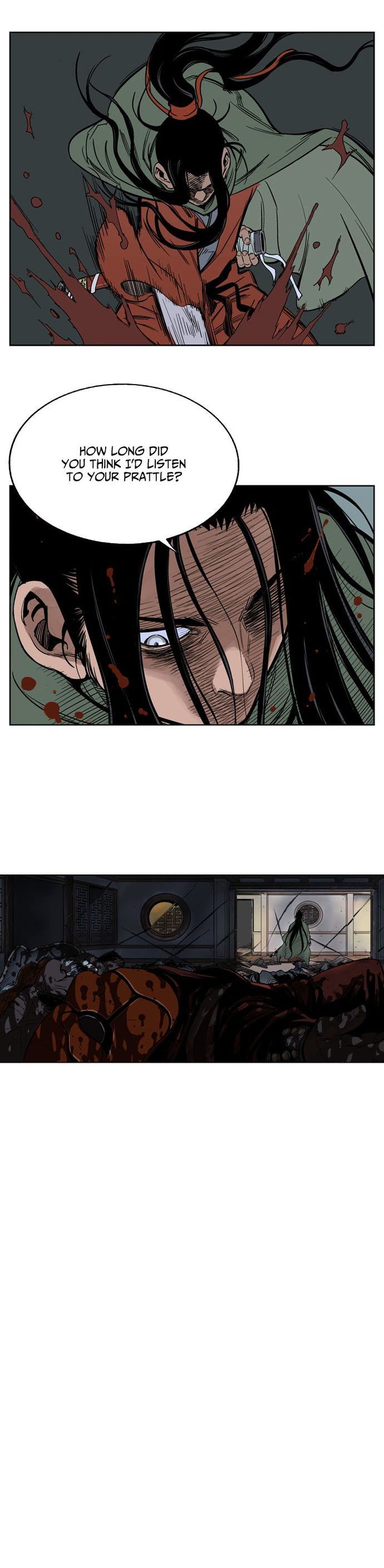 Read Gosu EN Manga Online