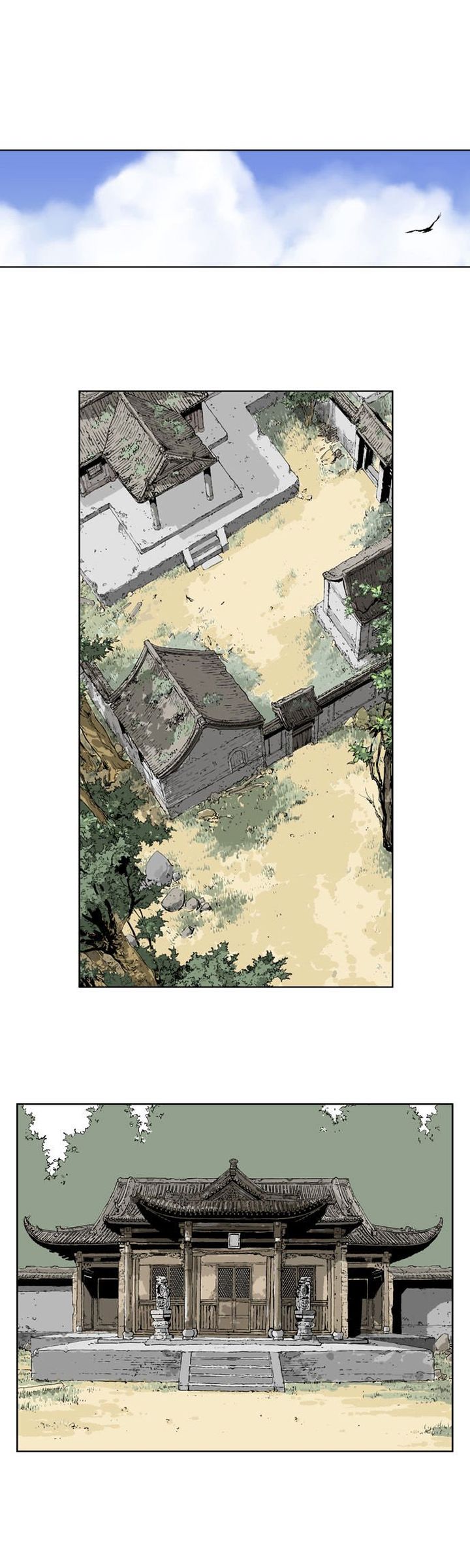Read Gosu EN Manga Online