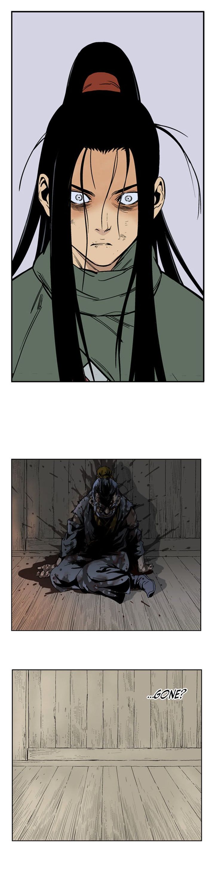 Read Gosu EN Manga Online