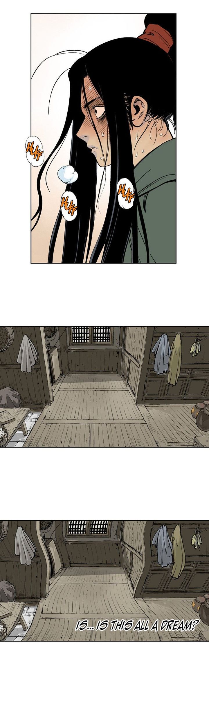 Read Gosu EN Manga Online