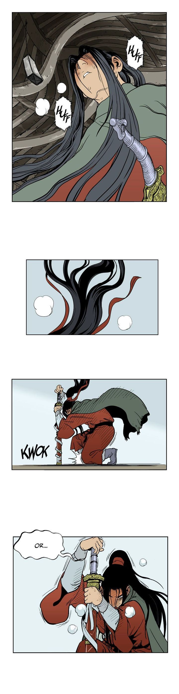 Read Gosu EN Manga Online