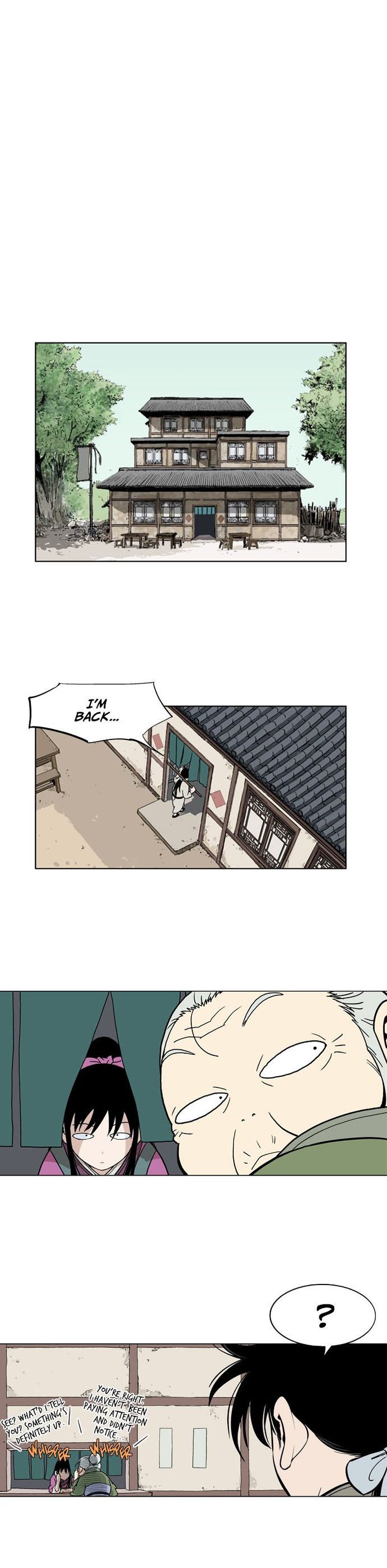 Read Gosu EN Manga Online