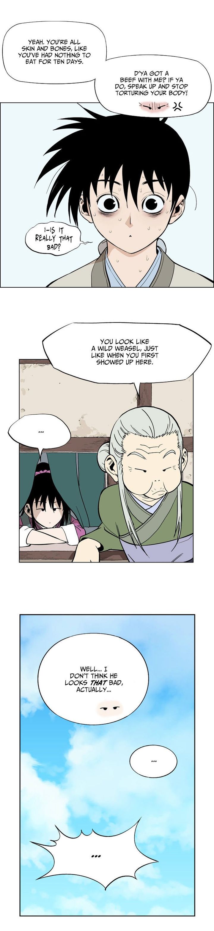 Read Gosu EN Manga Online