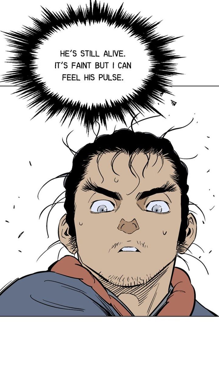 Read Gosu EN Manga Online